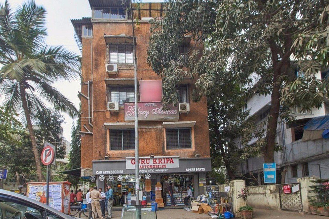 Hotel Galaxy Suite Mumbai Exterior foto