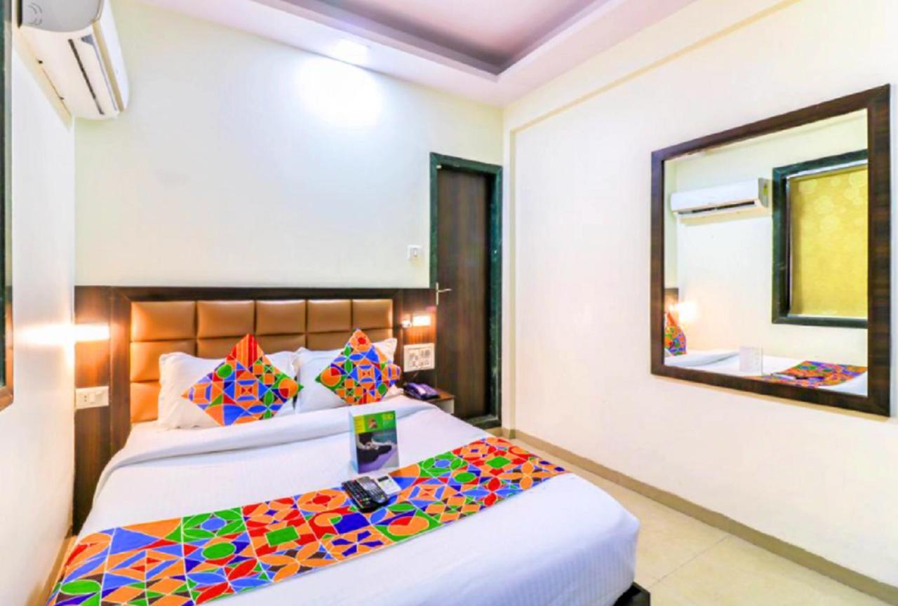 Hotel Galaxy Suite Mumbai Exterior foto