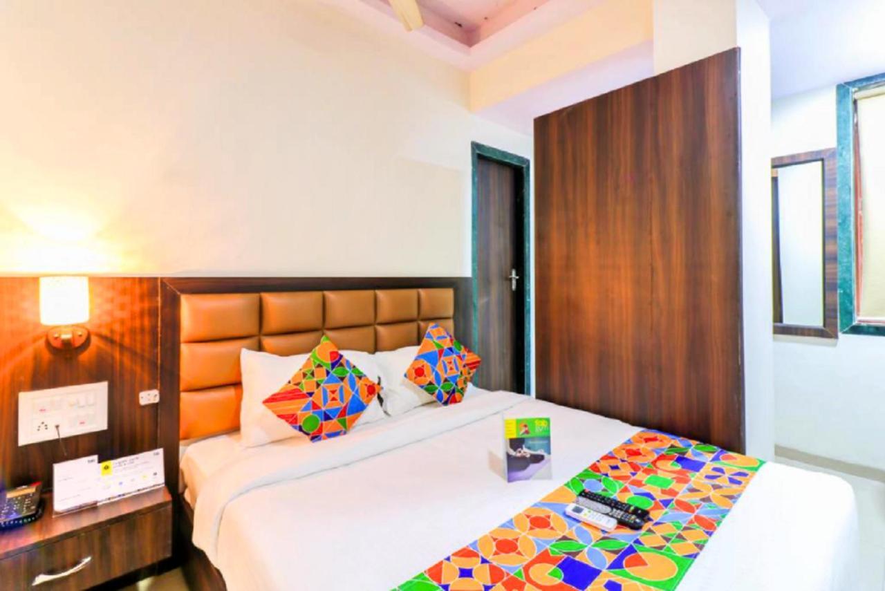 Hotel Galaxy Suite Mumbai Exterior foto