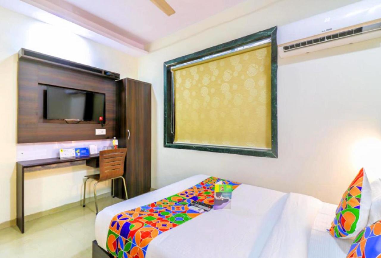 Hotel Galaxy Suite Mumbai Exterior foto